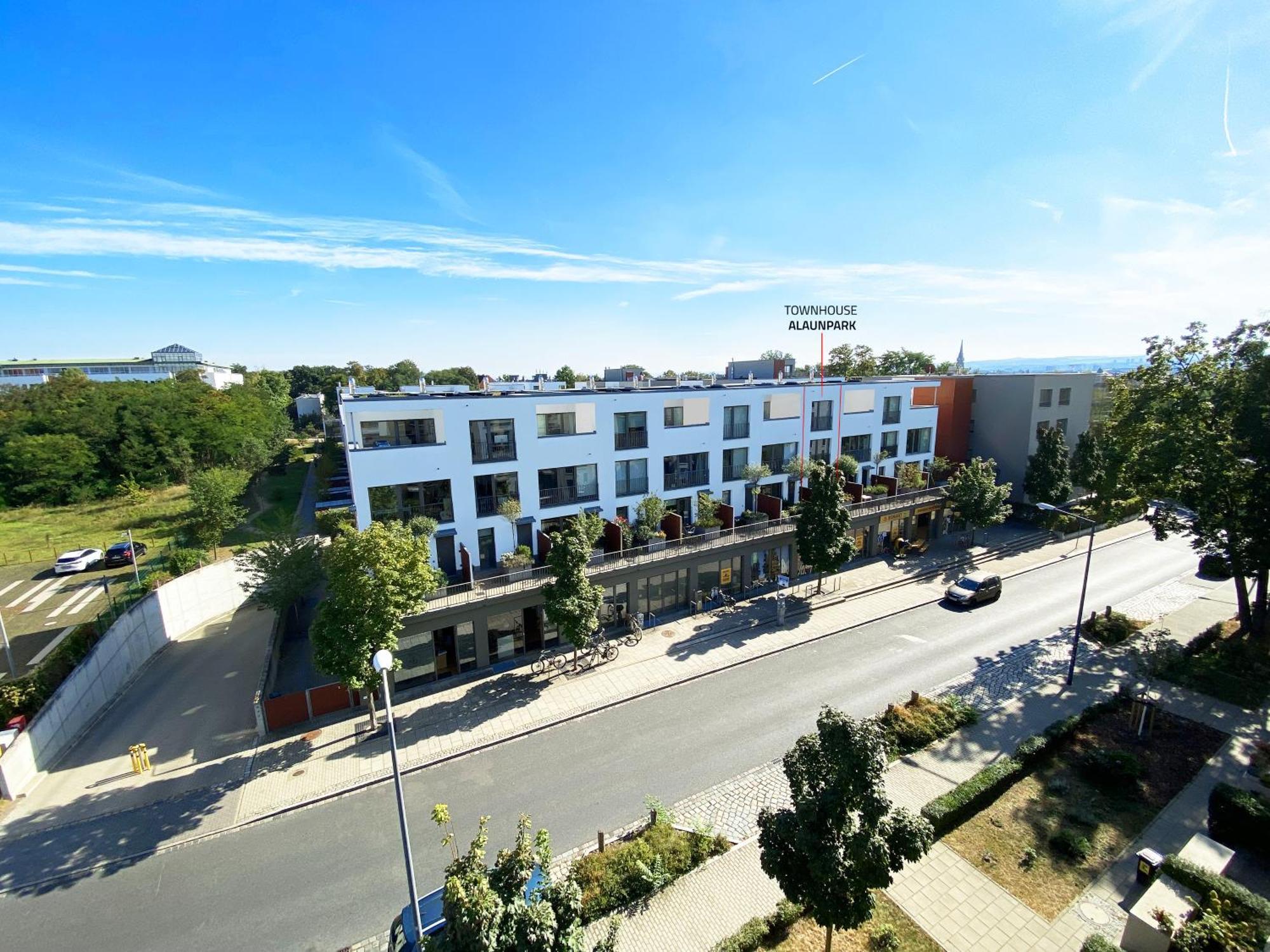 Holiday home Townhouse Alaunpark