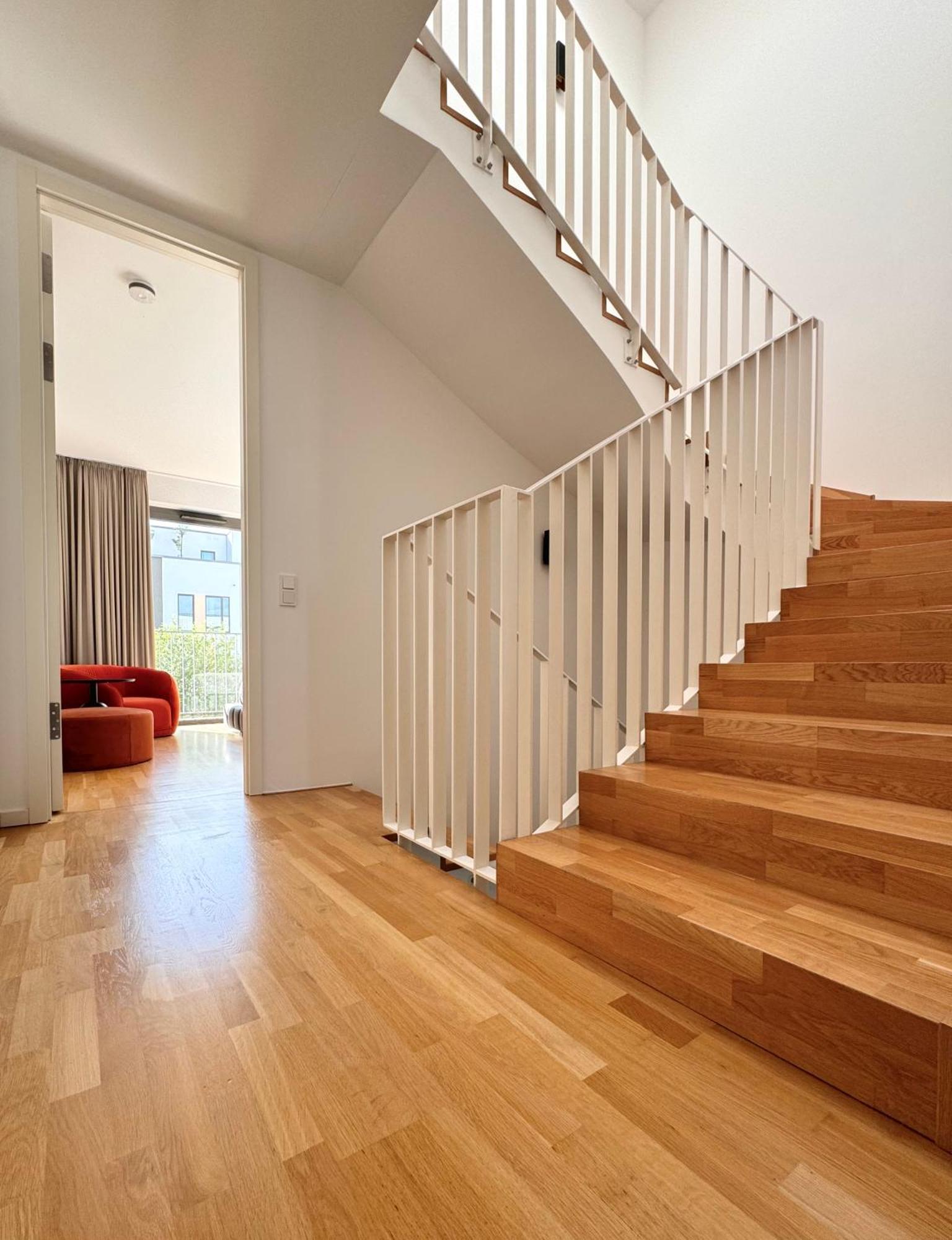 Holiday home Townhouse Alaunpark *